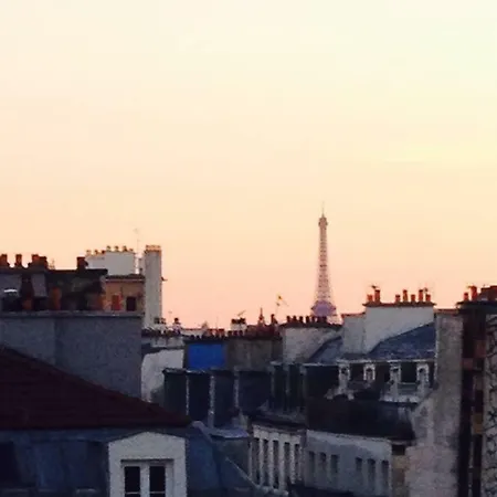 Appartamento Loft De Charme Sous Les Toits *