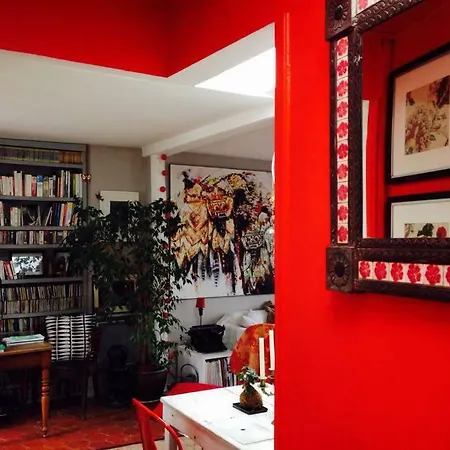 Appartamento Loft De Charme Sous Les Toits Parigi