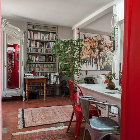 Appartamento Loft De Charme Sous Les Toits Parigi