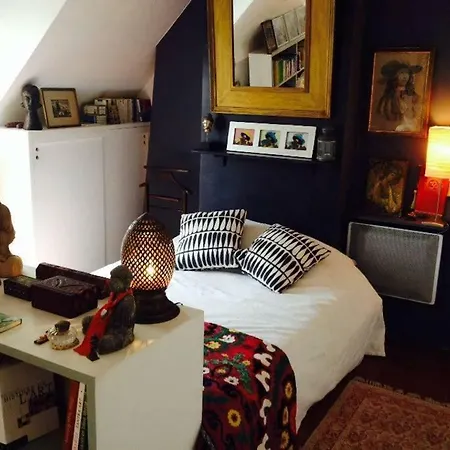 Apartment Loft De Charme Sous Les Toits *