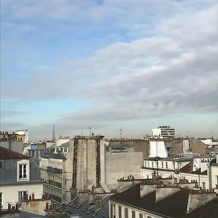 Loft De Charme Sous Les Toits Apartment